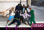 Deevil - Tim's Terrible Tuesday v0.98