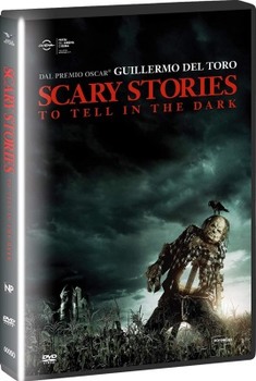Scary Stories To Tell In The Dark (2019) DVD9 COPIA 1:1 ITA ENG