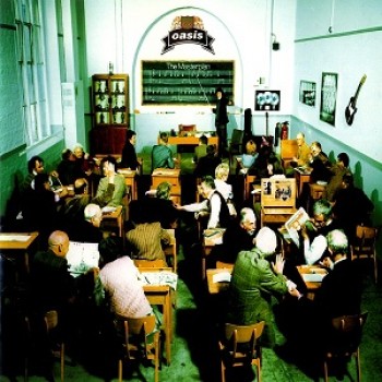 Oasis - The Masterplan [Epic, ESCA 7383] (1998) .Mp3 -320 Kbps