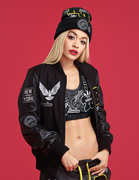 Рита Ора (Rita Ora) adidas Originals collection 2014 (2хHQ) 9979481356713606