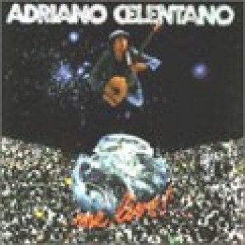Adriano Celentano - Me, live! (1977) .mp3 -320 Kbps