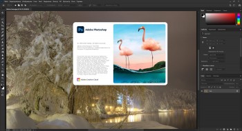 Adobe Photoshop 2021 22.1.0.94 RePack by SanLex (2020) Multi/RUS/ENG