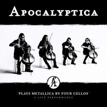 Apocalyptica - Plays Metallica by Four Cellos - A Live Performance (2018) .mp3 -320 Kbps