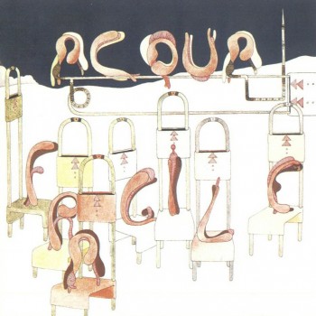 Acqua Fragile - Acqua Fragile (1973) .flac -1100 Kbps