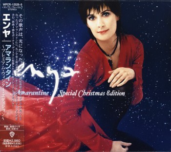 Enya - Amarantine: Special Christmas Edition [2CD] (2006) .mp3 -320 Kbps
