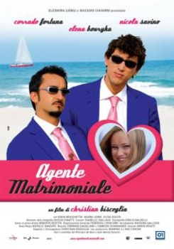 Agente matrimoniale (2006) DVD5 COPIA 1:1 ITA Agente matrimoniale (2006) DVD5 COPIA 1:1 ITA