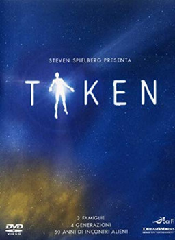 Taken (2002) 5xDVD9+1xDVD5 Copia 1:1 ITA-ENG-ESP Taken (2002) 5xDVD9+1xDVD5 Copia 1:1 ITA-ENG-ESP