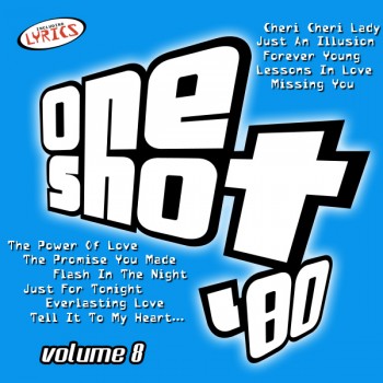VA - One Shot '80 - Volume 8 (2000) .flac -1000 Kbps