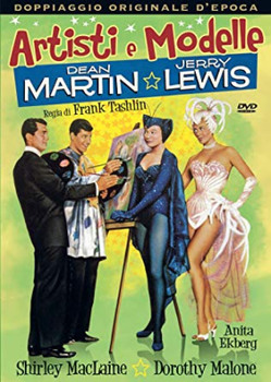 Artisti e modelle (1955) DVD9 Copia 1:1 ITA-ENG-FRE-GER Artisti e modelle (1955) DVD9 Copia 1:1 ITA-ENG-FRE-GER
