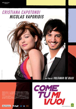 Come tu mi vuoi (2007) DVD9 Copia 1:1 ITA Come tu mi vuoi (2007) DVD9 Copia 1:1 ITA