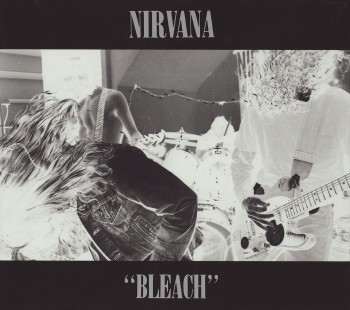 Nirvana - Bleach [20th Anniversary Deluxe Edition] (2009) .flac -942 Kbps