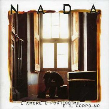 Nada - L'amore Ee Fortissimo Il Corpo No (2007) .mp3 -192 Kbps