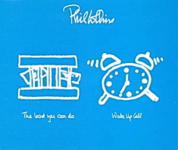 Phil Collins - The Least You Can Do / Wake Up Call (2003) .mp3 -320 Kbps