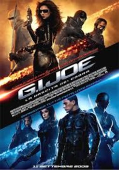 G.I. Joe - La nascita dei Cobra (2009) DVD9 COPIA 1:1 Ita-Ing G.I. Joe - La nascita dei Cobra (2009) DVD9 COPIA 1:1 Ita-Ing