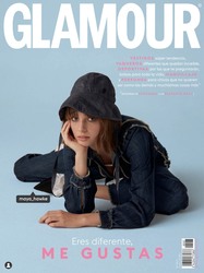 Maya Hawke  -  Glamour Magazine Espana - January 2020