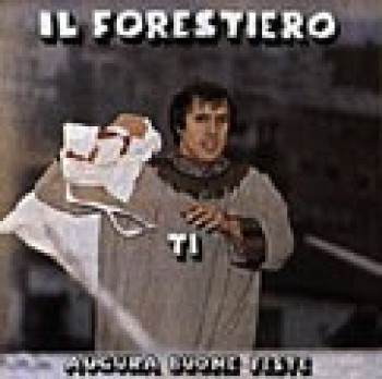 Adriano Celentano - Il Forestiero (1970) .mp3 -320 Kbps