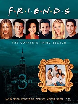 Friends stagione 3 (1994-2004) 8 x dvd5 copia 1:1 ita-multi Friends stagione 3 (1994-2004) 8 x dvd5 copia 1:1 ita-multi