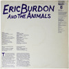 Eric Burdon and the Animals - Eric Burdon and the Animals (1975) (Vinyl)