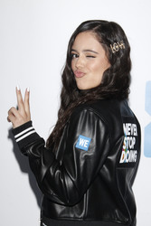 Jenna Ortega - Attends "WE Day Toronto 2019" held at Scotiabank Arena in Toronto, 2019-09-19