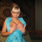 Russisches Amateur Babe