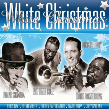 Mahalia Jackson - White Christmas (2008) .mp3 -320 Kbps