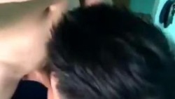 AYAW TUMIGIL SA KAKACHUPA KAHIT TINATAWAG NG NANAY