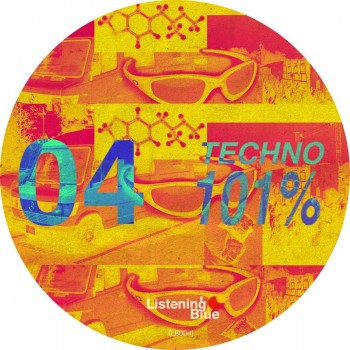 VA - Techno 101 Percent (2018) .mp3 -320 Kbps