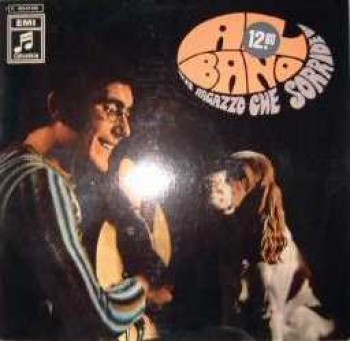 Al Bano Carrisi - Il Ragazzo Che Sorride (1968) .mp3 -192 Kbps