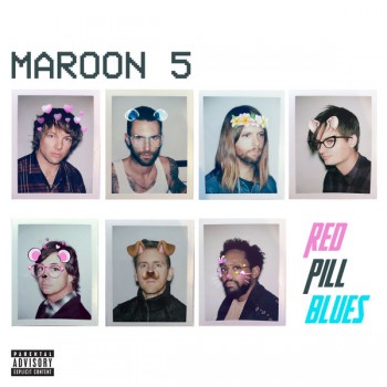 Maroon 5 - Red Pill Blues - 2017 - mp3