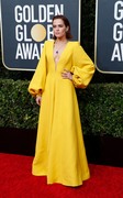 Zoey Deutch - 77th Annual Golden Globe Awards, Beverly Hills 01/05/2020