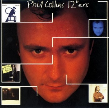Phil Collins - 12''ers (1987) .Mp3 -320 Kbps