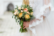  Свадебный букет / Wedding bouquet  6352091352709409
