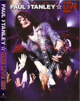 Paul Stanley - One Live Kiss (2008) DVD9 ENG