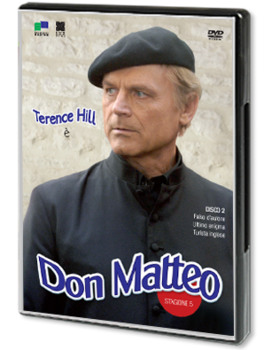 Don Matteo - Stagione 05 (2006) 8xDVD9 Copia 1:1 ITA Don Matteo - Stagione 05 (2006) 8xDVD9 Copia 1:1 ITA