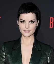 Jaimie Alexander - Premiere of Sony Pictures ''Bloodshot'' at the Regency Village Theatre Westwood CA 03/10/2020