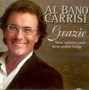 Al Bano Carrisi - Grazie (1999) .mp3 -320 Kbps