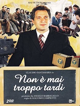 Non è mai troppo tardi (2014) 2xDVD5 COPIA 1:1 ITA Non è mai troppo tardi (2014) 2xDVD5 COPIA 1:1 ITA