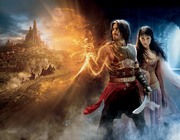 Принц Персии; Пески времени / The Prince of Persia The Sands of Time (Джейк Джилленхол, Джемма Артертон, Бен Кингсли, 2010) 3a91301347340970