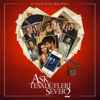 Aşk Tesadüfleri Sever, Vol. 2 (Orijinal Film Müzikleri) (2020) Full Albüm İndir Aşk Tesadüfleri Sever, Vol. 2 (Orijinal Film Müzikleri) (2020) Full Albüm İndir