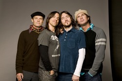Red Hot Chili Peppers  C266d71371100095