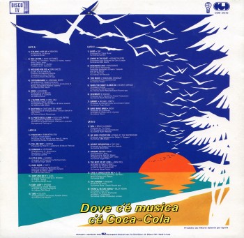 VA - Festivalbar '86 2LP (1986) .mp3 -262 Kbps