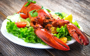 Жареный лобстер / Grilled lobster Ce11911337918296
