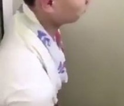 GWAPONG BAGETS NAHULI SA CR NAGJAJAKOL