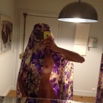 Hot Blonde takes Selfpics