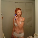 Sexy Redhead Milf
