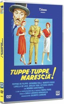 Tuppe tuppe, Marescià! (1958) DVD5 COPIA 1:1 ITA