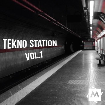 VA - Tekno Station, Vol. 1 (2016) .mp3 -320 Kbps