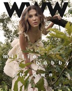 Millie Bobby Brown - Who What Wear (September 2020)