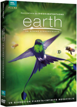  Earth - Un giorno straordinario (2017) DVD9 ITA ENG