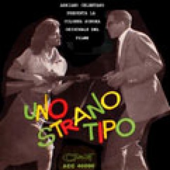 Adriano Celentano - Uno Strano Tipo (1963) .mp3 -320 Kbps